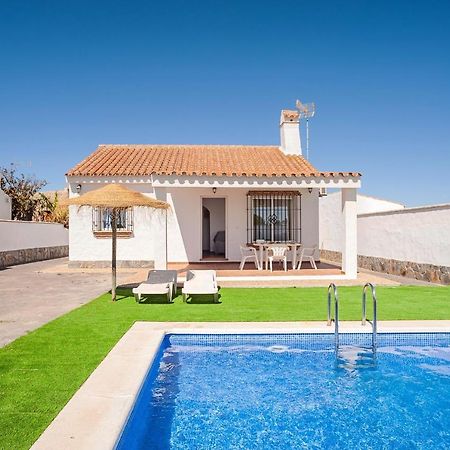 Villa Casa Palillero - Sólo Familias Conil De La Frontera Exterior foto