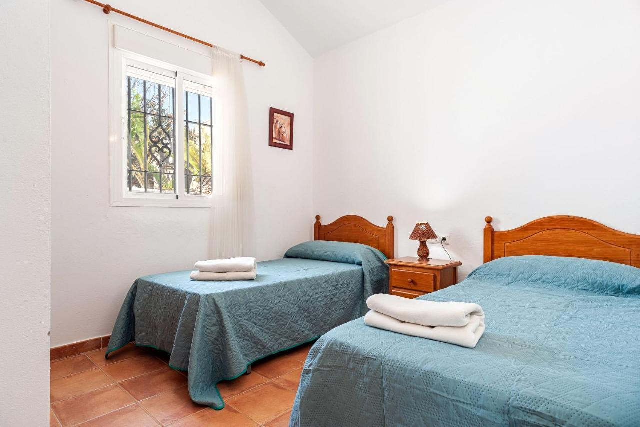 Villa Casa Palillero - Sólo Familias Conil De La Frontera Exterior foto