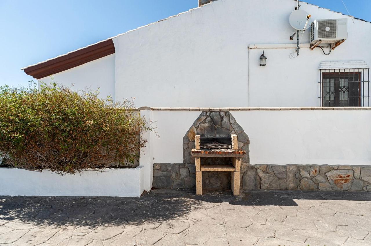 Villa Casa Palillero - Sólo Familias Conil De La Frontera Exterior foto