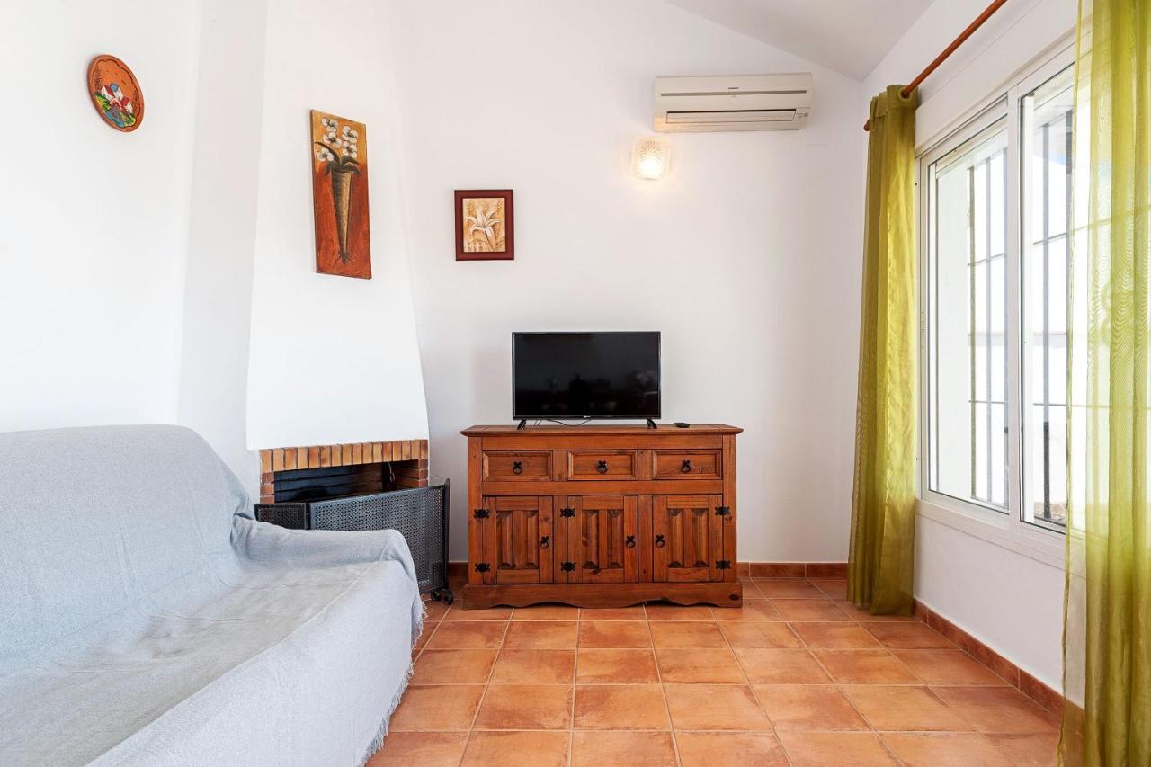 Villa Casa Palillero - Sólo Familias Conil De La Frontera Exterior foto