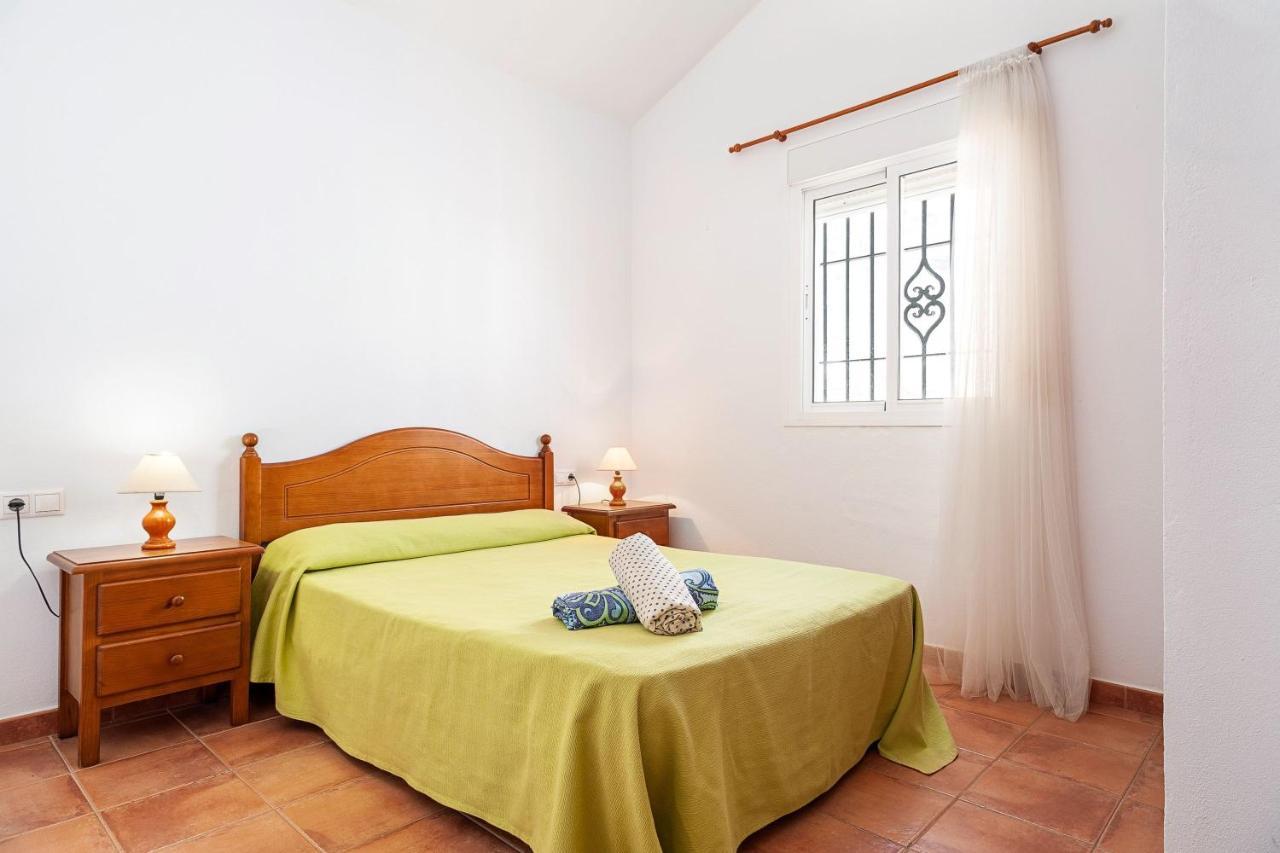 Villa Casa Palillero - Sólo Familias Conil De La Frontera Exterior foto